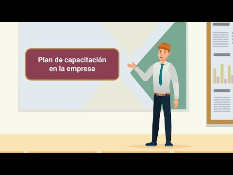 Tipos de capacitaciones en una empresa