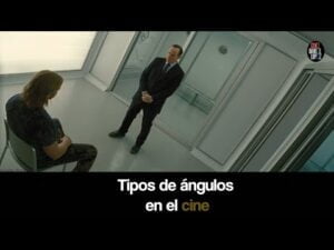 Tipos De ángulos Cinematográficos • TIPOSDE