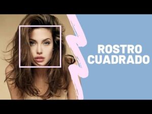 Tipos De Rostro Cuadrado • TIPOSDE
