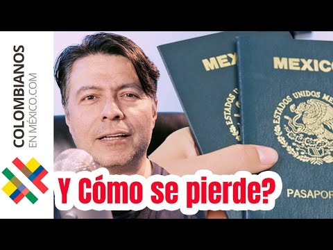 Tipos De Nacionalidad Mexicana • TIPOSDE