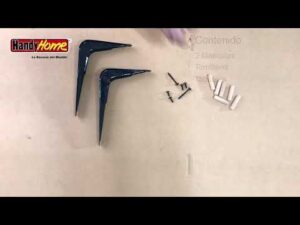 Tipos De Ménsulas Para Repisas • TIPOSDE